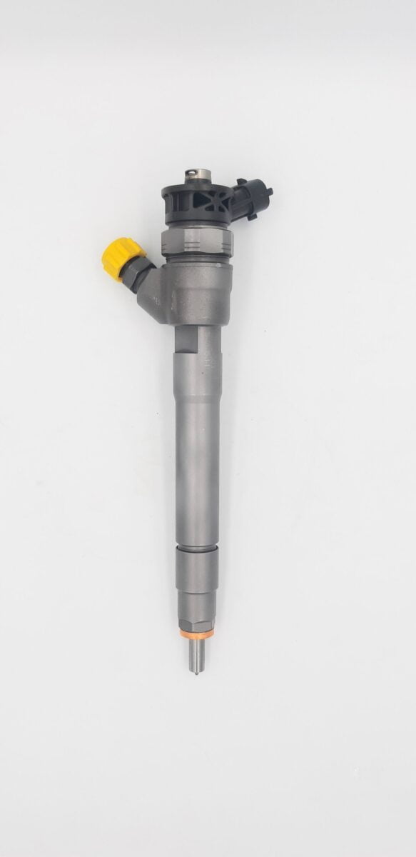 Remanufactured injector 0445110569, 166000804R RENAULT