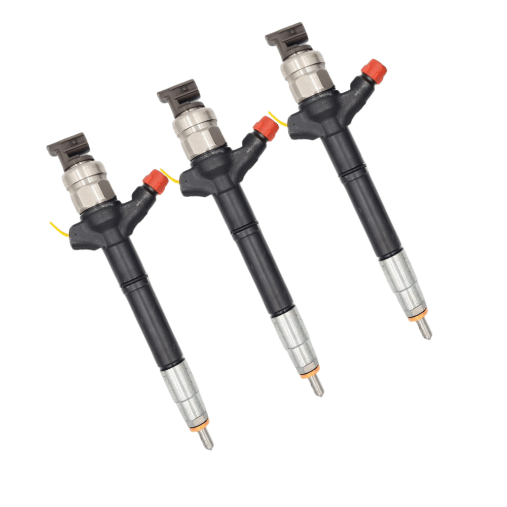 Remanufactured injector 23670-0R190, DCRI107670 TOYOTA