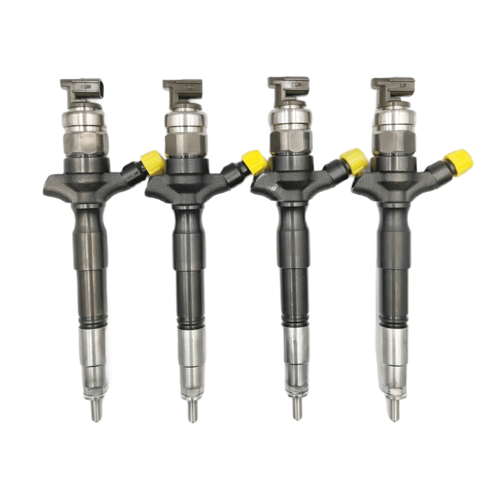 Remanufactured injector 23670-0G020, DCRI107580 TOYOTA