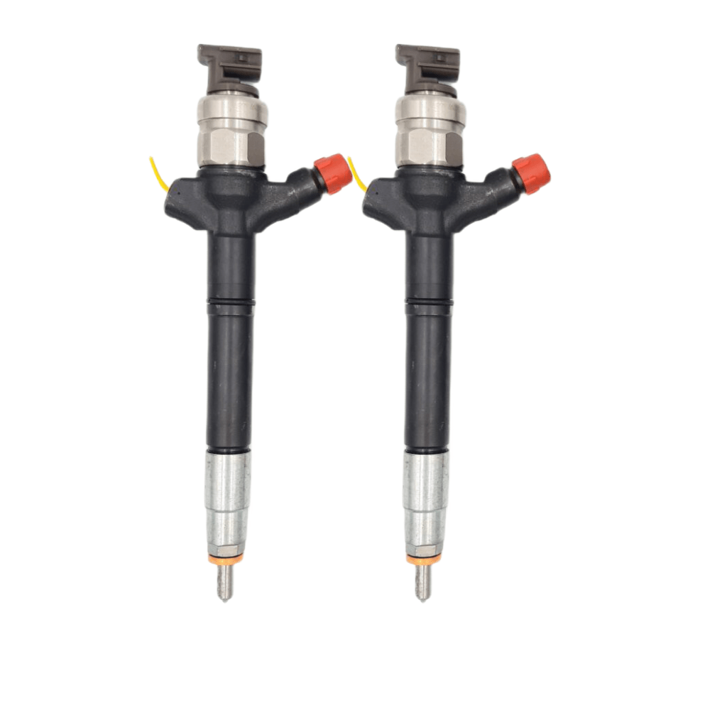 Remanufactured injector 16600-MB40A, DCRI106240 NISSAN