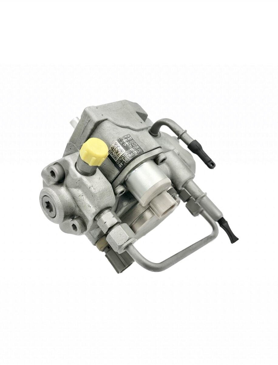 Remanufactured fuel injection pump DCRP300400, 294000-0400, 6C1Q-9B395-AB