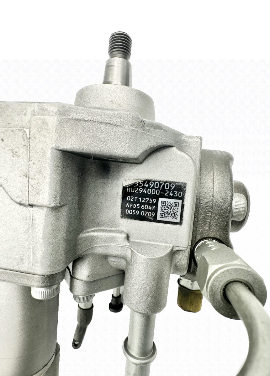 Remanufactured fuel injection pump 55490709, 294000-2430 OPEL