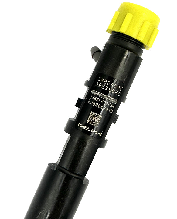 New injector Delphi EJBR04701D, 28239294, EJBR03401D, A6640170021 SSANGYONG