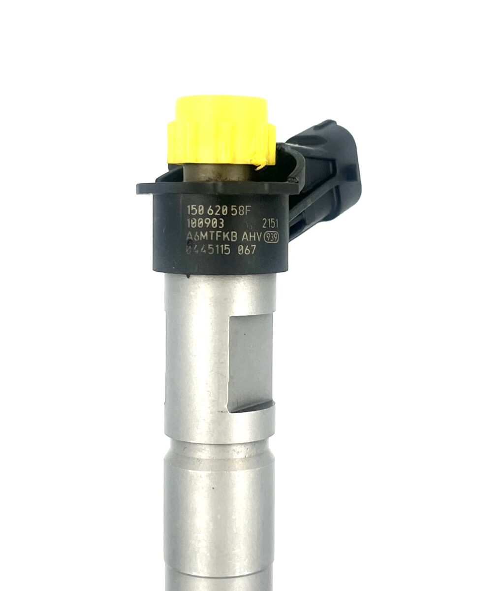 Remanufactured injector 0445115067, 15062050F JEEP 2.8 CRDI