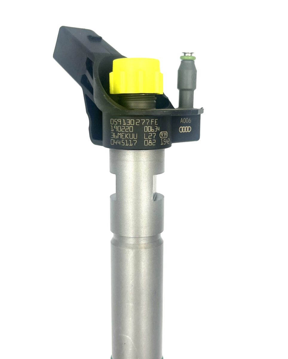 Remanufactured injector Bosch 0445117082, 059130277FE AUDI