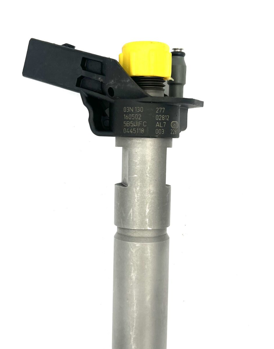 Remanufactured injector Bosch 0445118003, 03N130277 AUDI VW