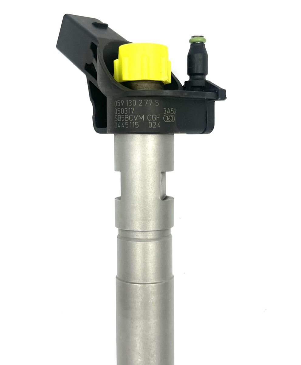 Remanufactured injector Bosch 0445115024, 059130277S AUDI VOLKSWAGEN