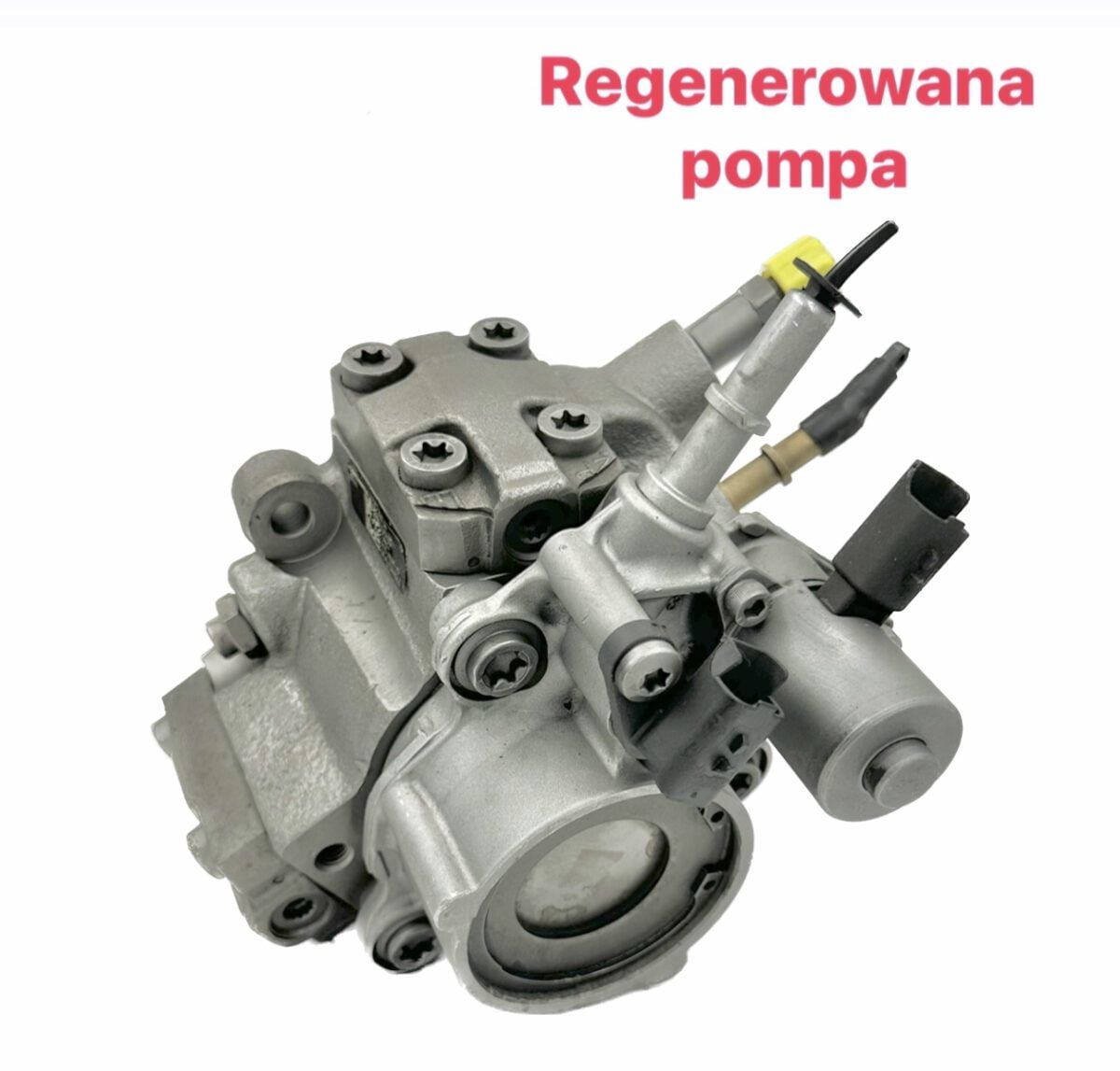 Remanufactured fuel injection pump 5WS40694, A2C53344443 CITROEN, PEUGEOT, FORD, MAZDA