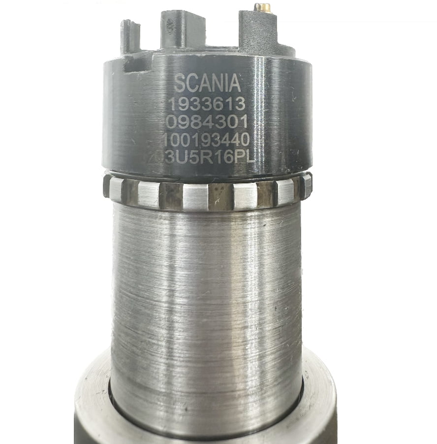 Remanufactured injector 1933613 SCANIA XPI