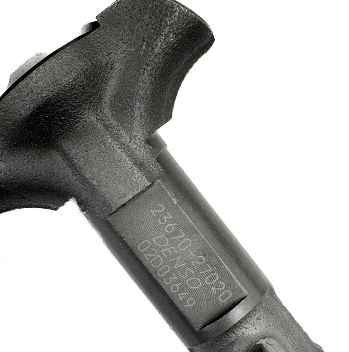 Remanufactured injector Denso 23670-27020, DCRI100640 TOYOTA