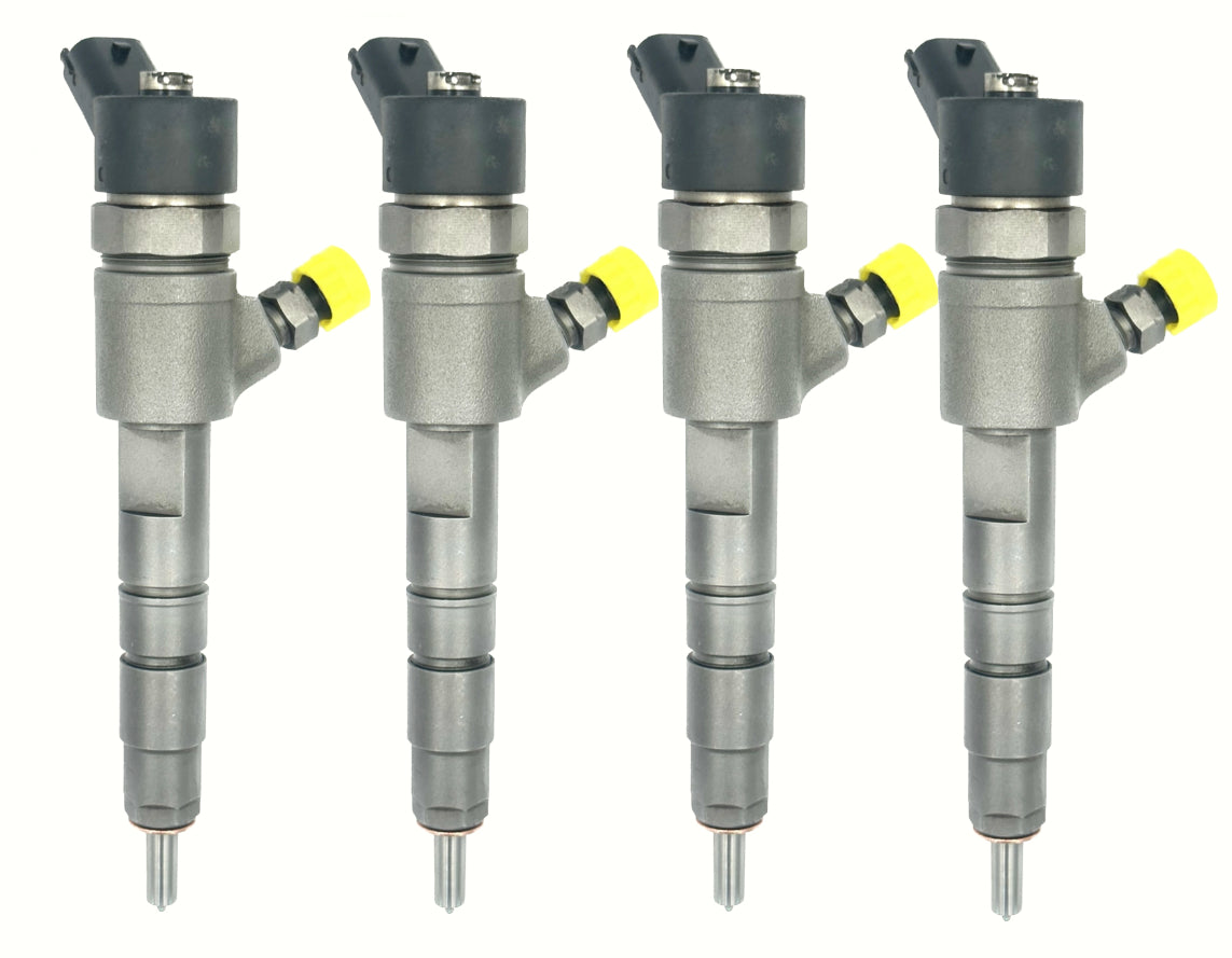 Remanufactured injector Bosch 0445110508, 129E0153100 Yanmar