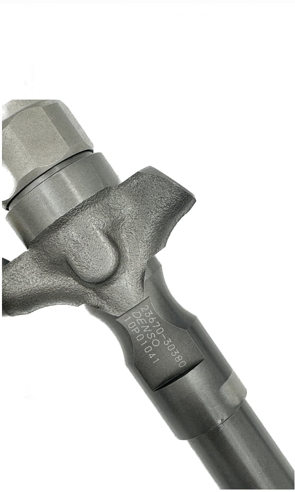 Remanufactured injector Denso 23670-30380, 295050-0820 TOYOTA