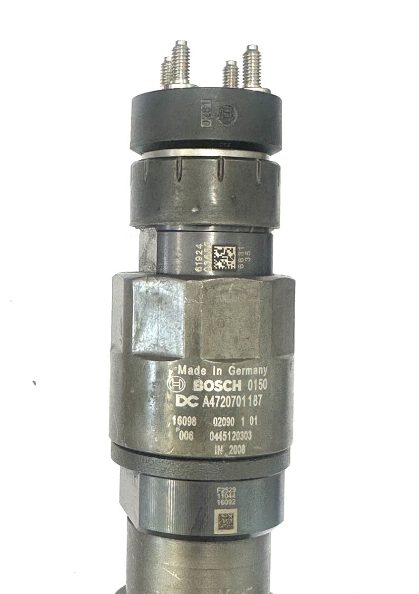 New injector Mercedes Actros A4720701187 0445120303