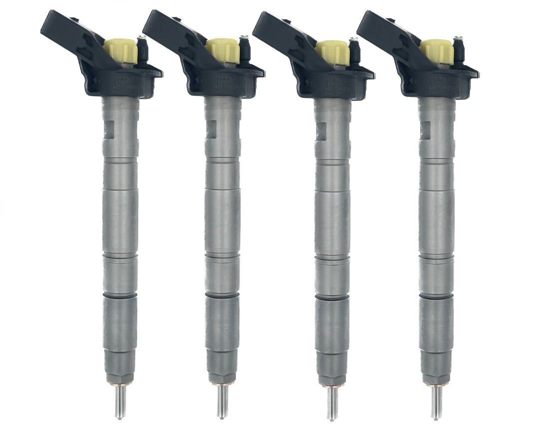 Remanufactured injector Bosch 0445115004, 059130277Q AUDI VOLKSWAGEN