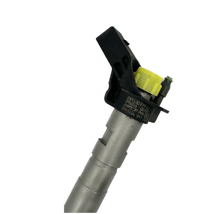 Remanufactured injector 0445116047, 059130277CJ AUDI VW