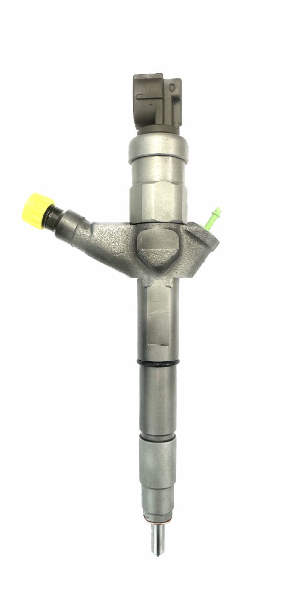 Remanufactured injector DENSO 16600AU600, 16600-AU600, DCRI100880, 098000-0880 NISSAN na nowych rozpylaczach