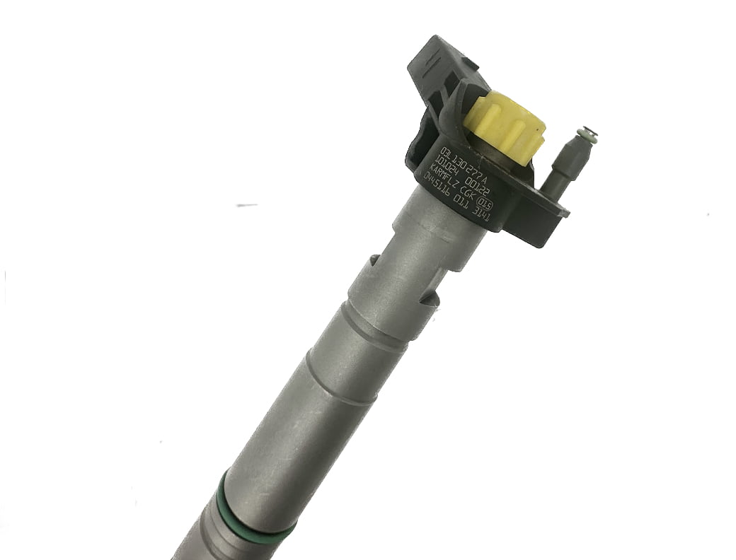 Remanufactured injector 0445116011, 03L130277A VW, AUDI