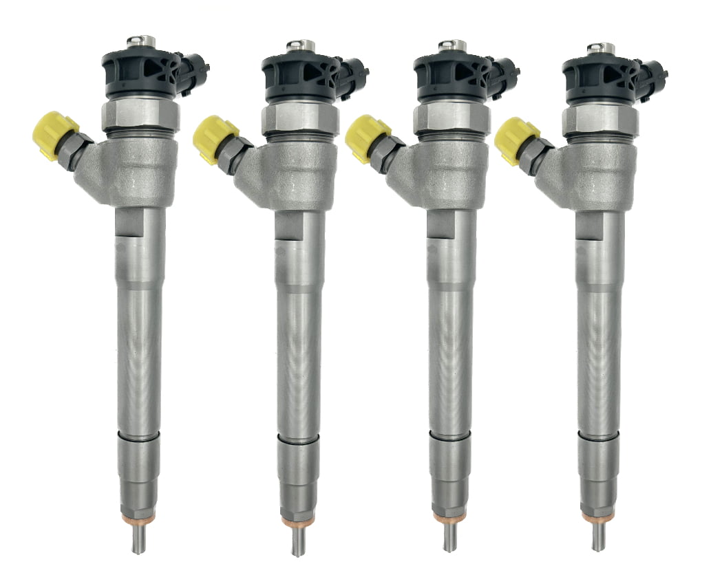 Remanufactured injector Bosch 0445110414 RENAULT