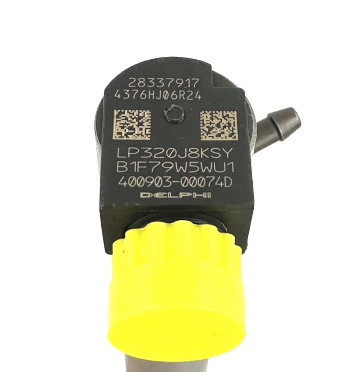 Remanufactured injector 28337917, 40090300074C DOOSAN