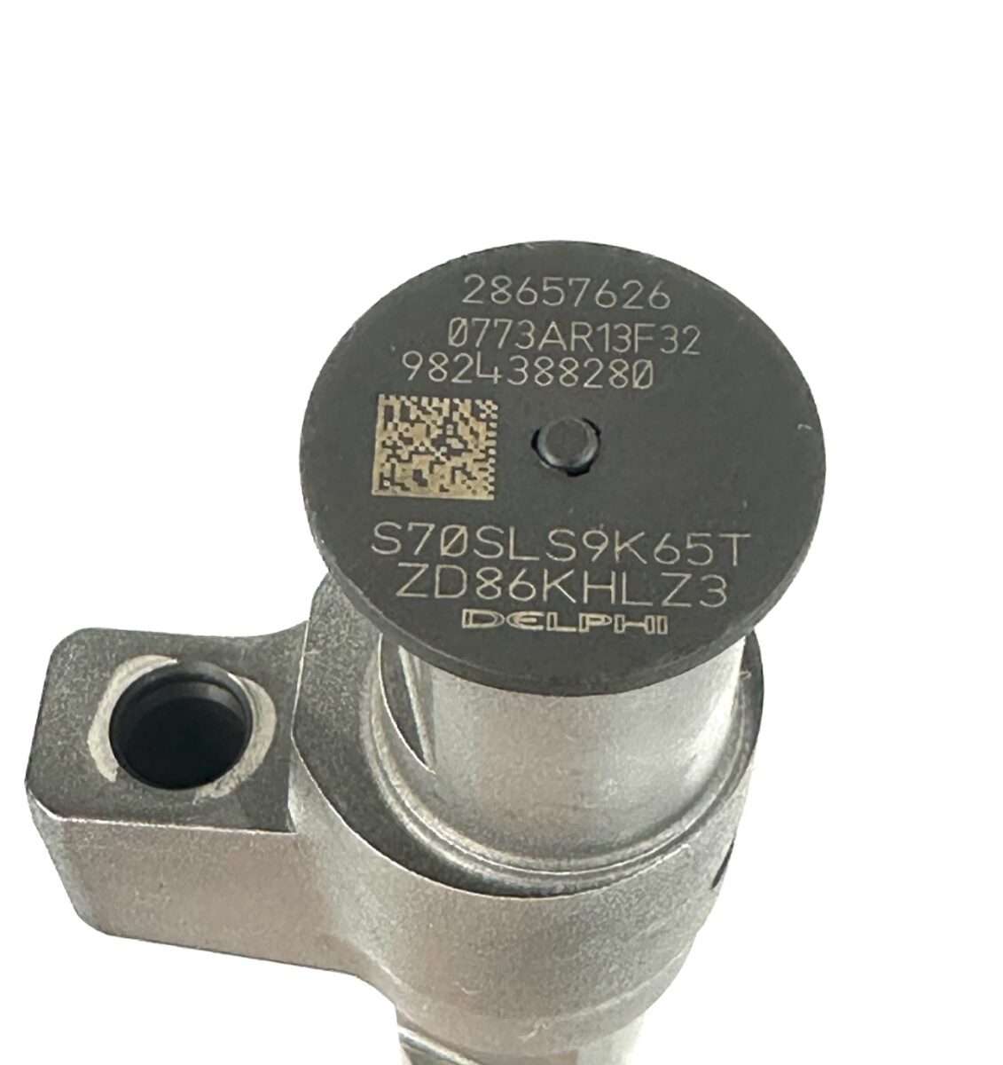 Remanufactured injector 28657626, 9824388280, 637131480 PEUGEOT, CITROEN