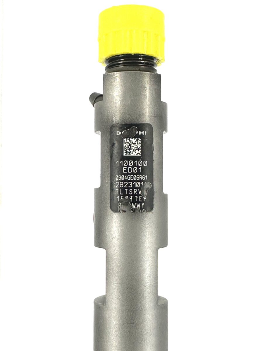 Remanufactured injector 28231014, 28392662, 1100100ED01 GREAT WALL