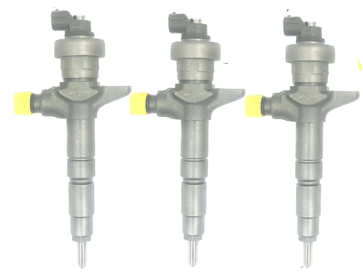Remanufactured injector DENSO 8-98011604-1, DCRI106980 ISUZU