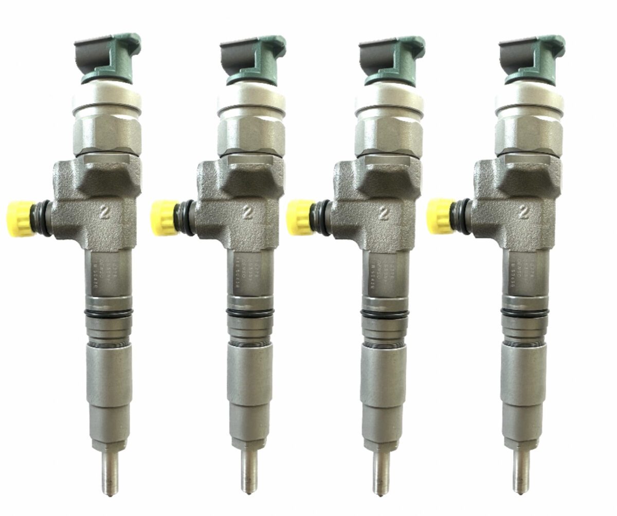 Remanufactured injector 1J770-53051 CAT, Doosan, Kubota, New Holland