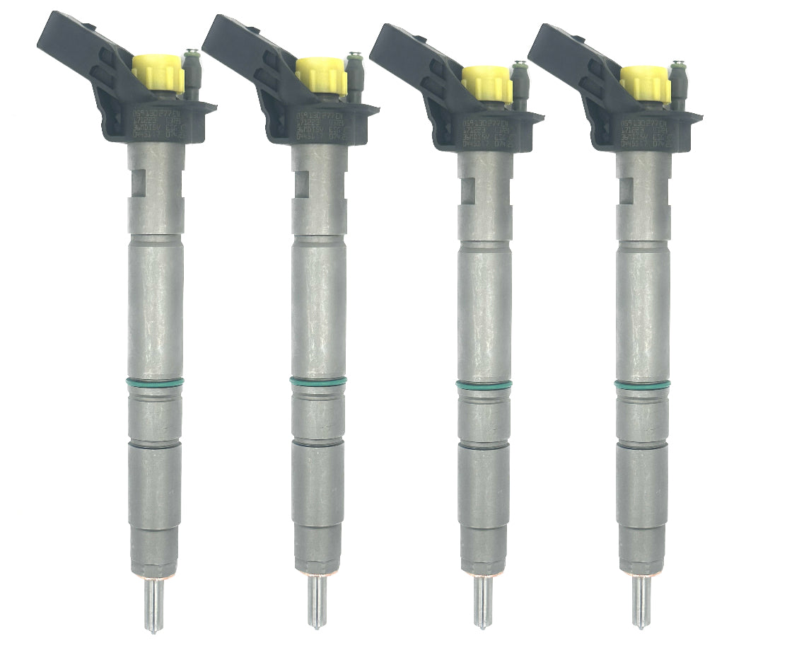 Remanufactured injector Bosch 0445117072, 0445117071, 059130277EP AUDI