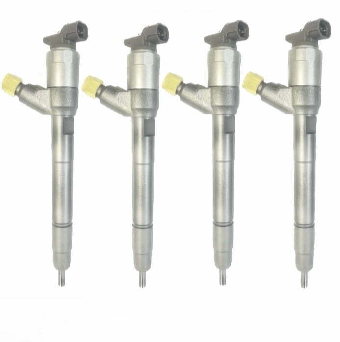 Remanufactured injector Denso 55570012 DCRI300770 OPEL