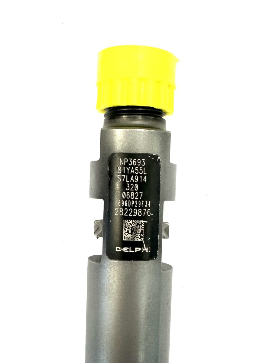 Remanufactured injector 28229876, 28292089, 28390393, 7135-596 JCB