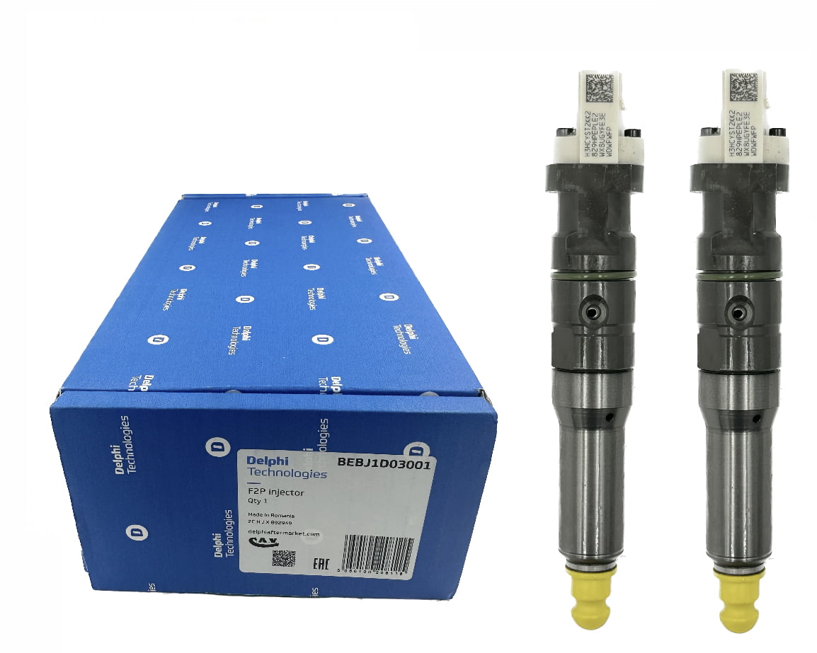 New injector 1974030, BEBJ1D03001 DAF CF XF EURO 6