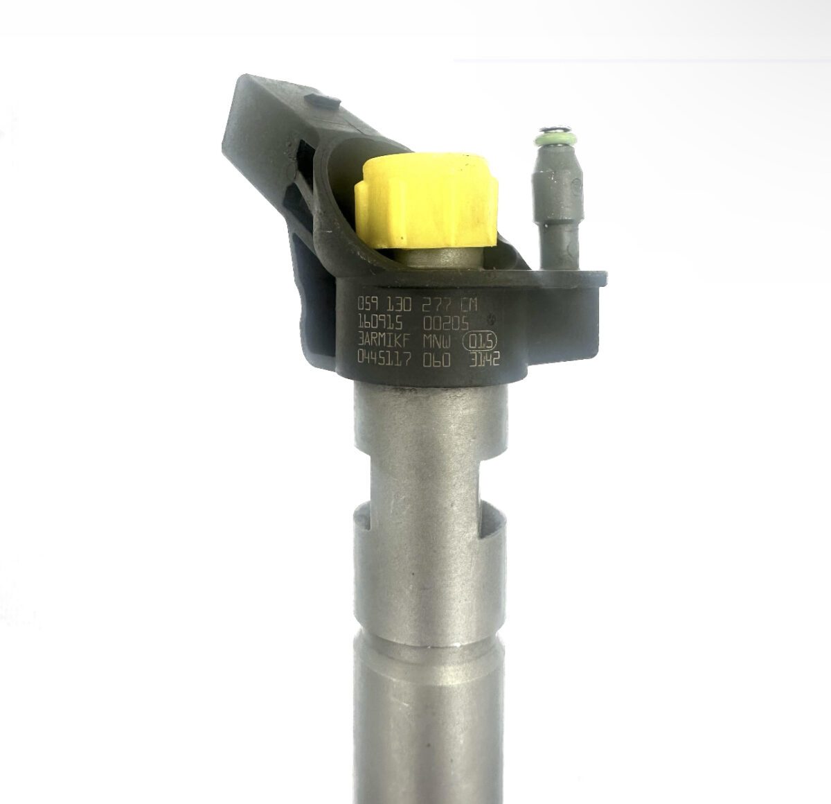 Remanufactured injector 0445117060, 059130277EM Audi