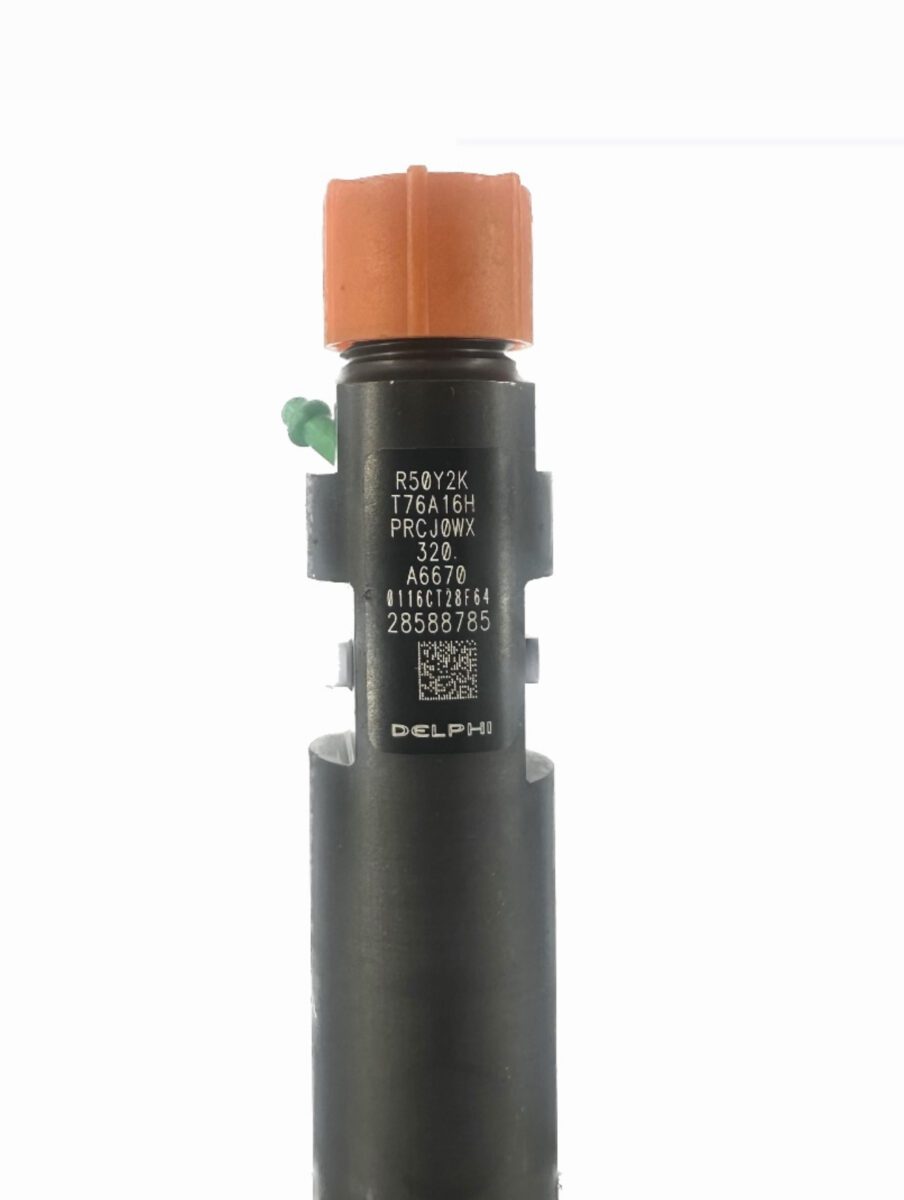 New injector Delphi 28588785, JCB 320/A6670 AUDI, SKODA, SEAT, VW