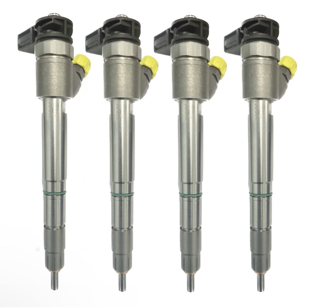 Remanufactured injector 0445111110, 059130278P Audi