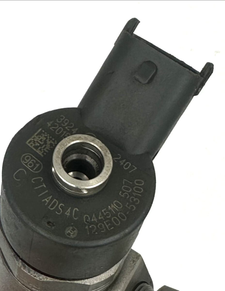 Remanufactured injector Bosch 0445110507, 129E00-53100 Yanmar