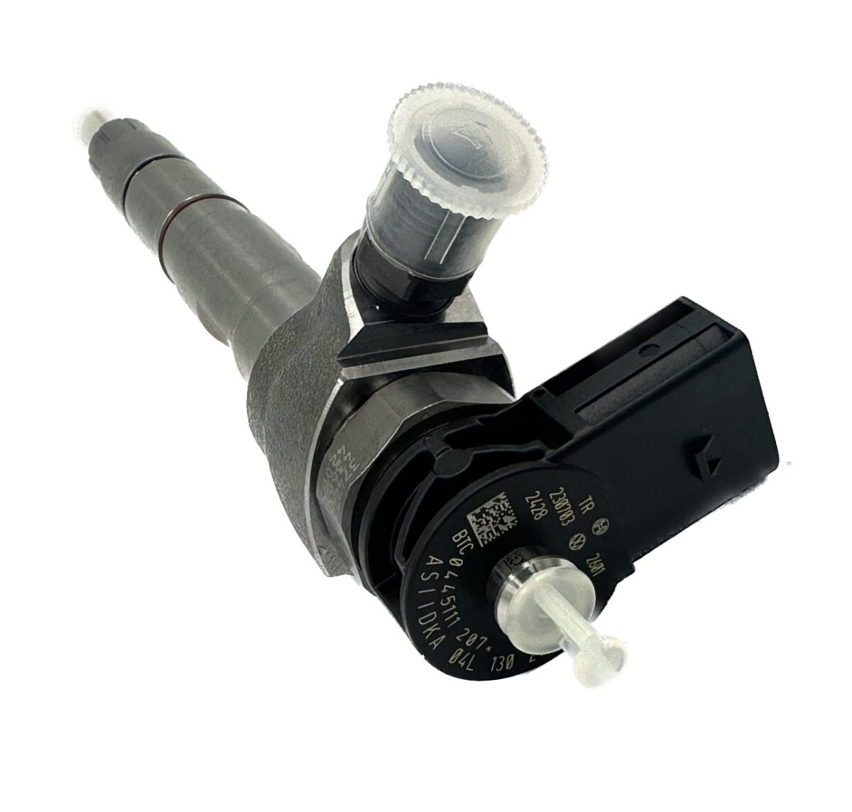 New injector Bosch 0445111207, 0445110988, 04L130277BH MAN