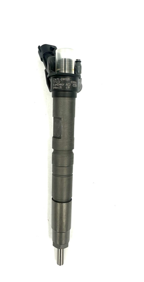 New injector Bosch 0445116054, 0986435419 TOYOTA