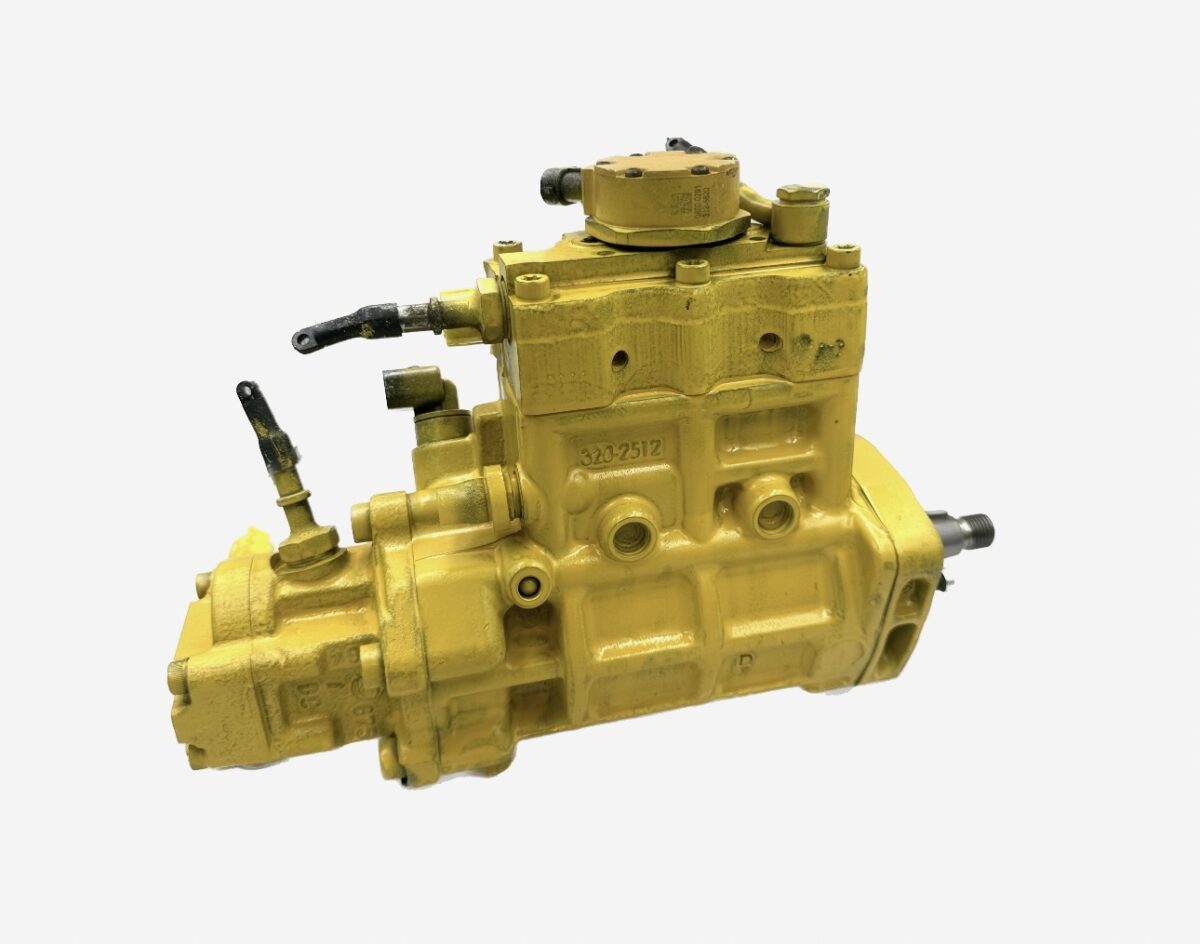 Remanufactured fuel injection pump 324-0532, 3240532, 2641A405 PERKINS, CAT