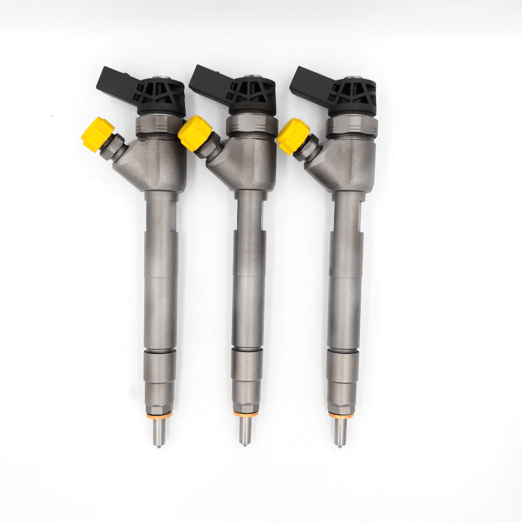 Remanufactured injector 0445110574, A6510703187 MERCEDES-BENZ
