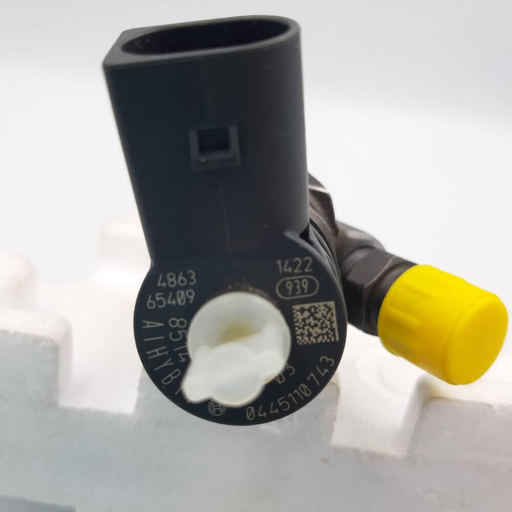 New injector 0445110743, 13538514148 BMW
