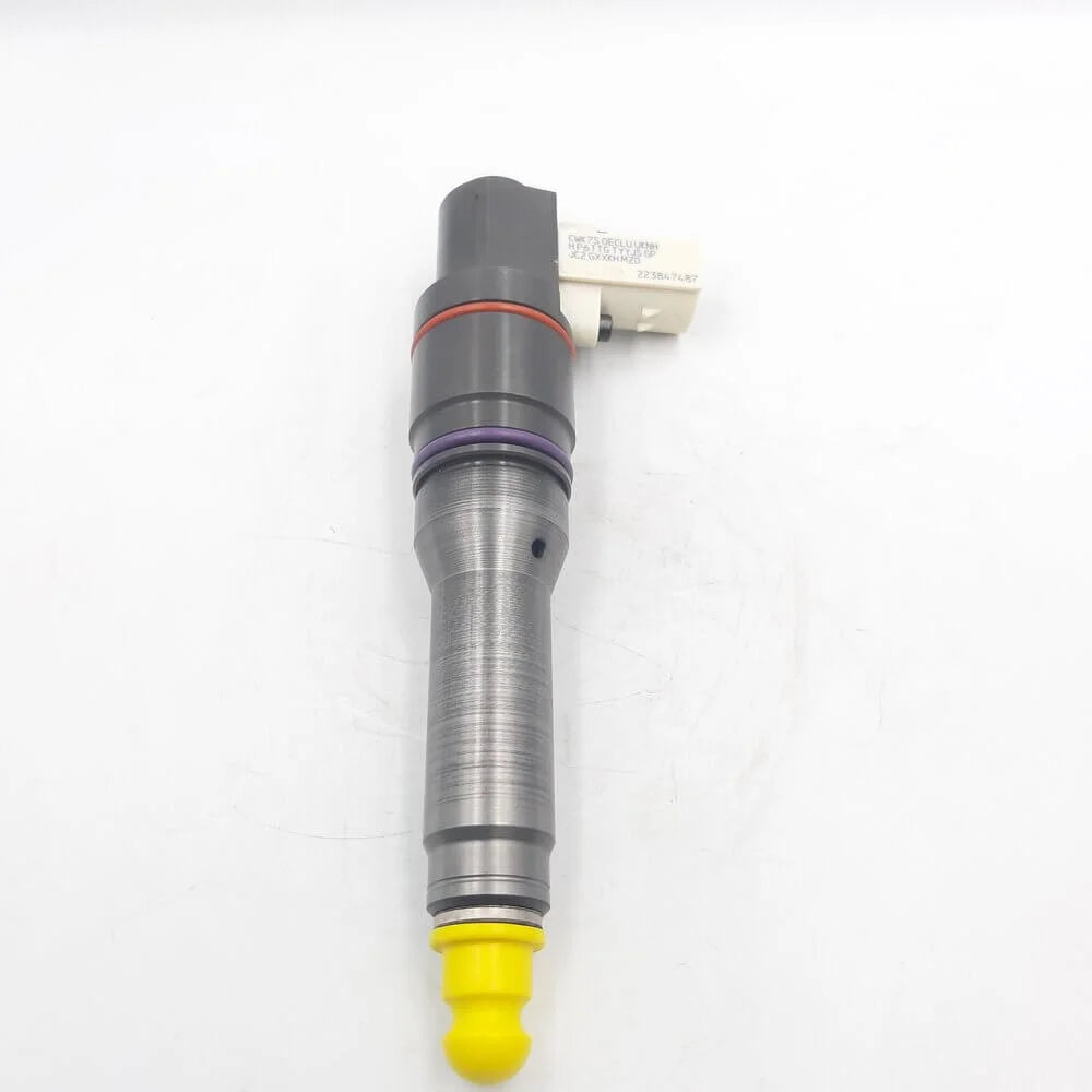 Remanufactured injector BEBJ1D00003, 1972591 DAF