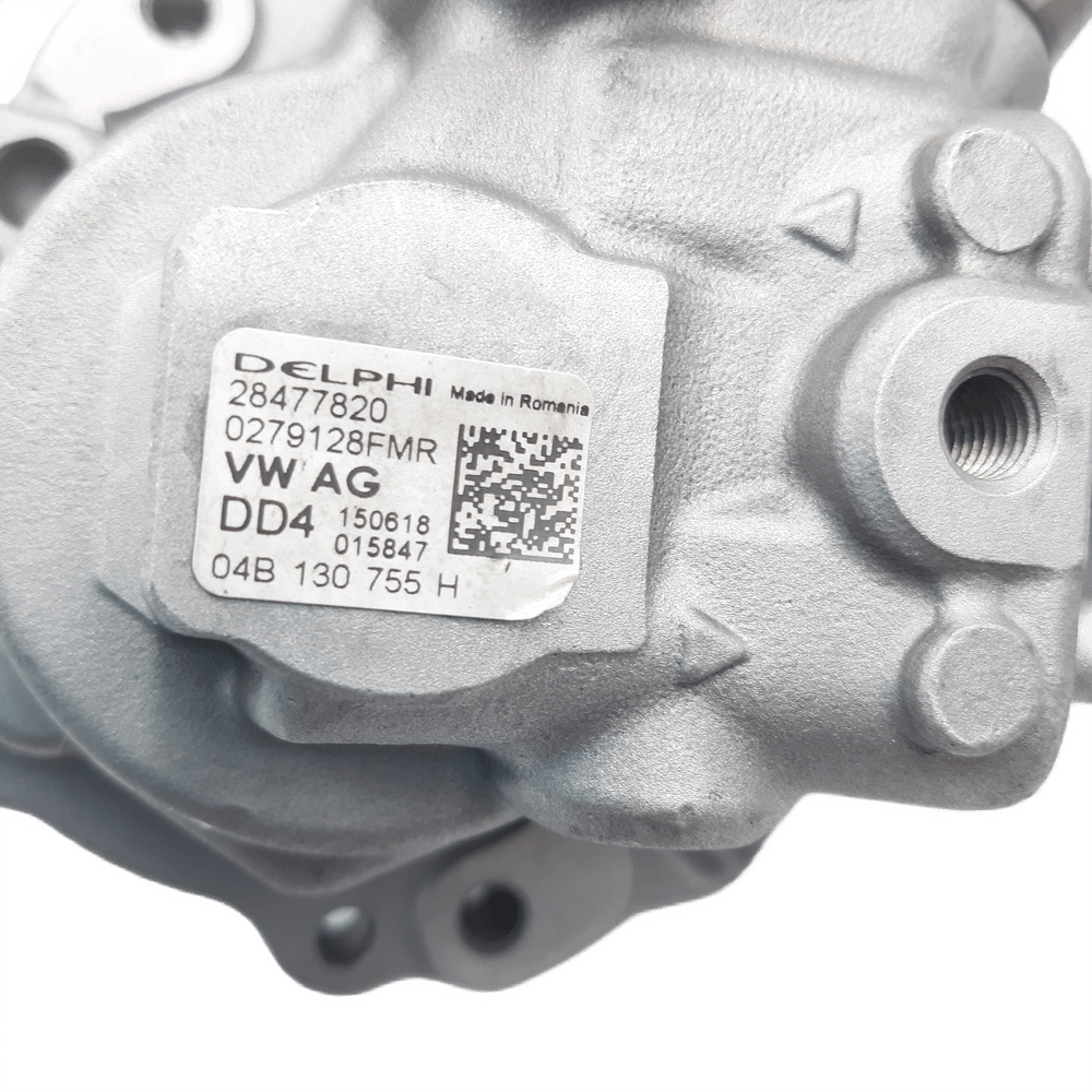Remanufactured fuel injection pump 28477820, 04B130755H AUDI SEAT SKODA VOLKSWAGEN