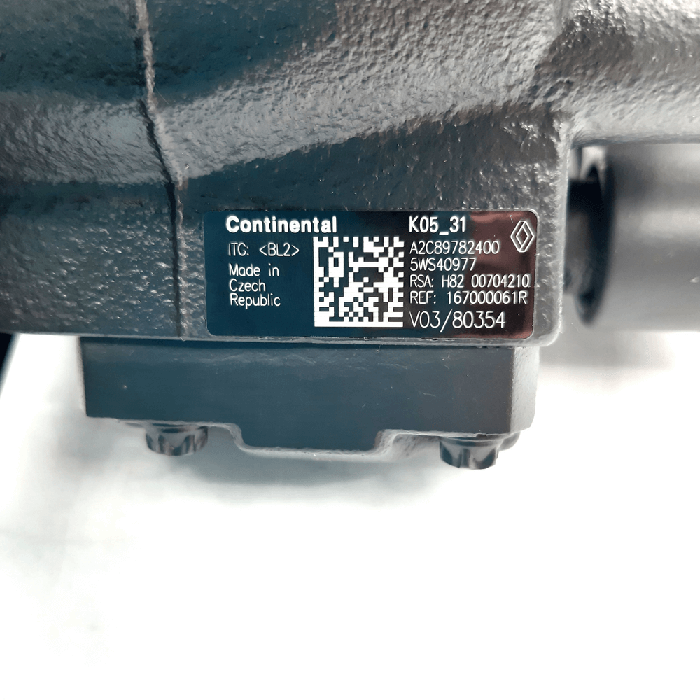 New fuel injection pump A2C89782400, 5WS40977, 167000061R