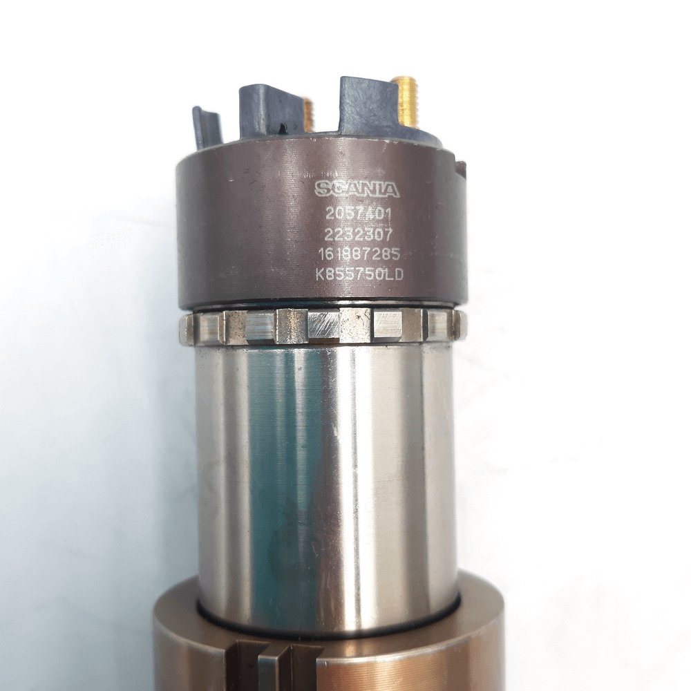 Remanufactured injector 2057401 SCANIA