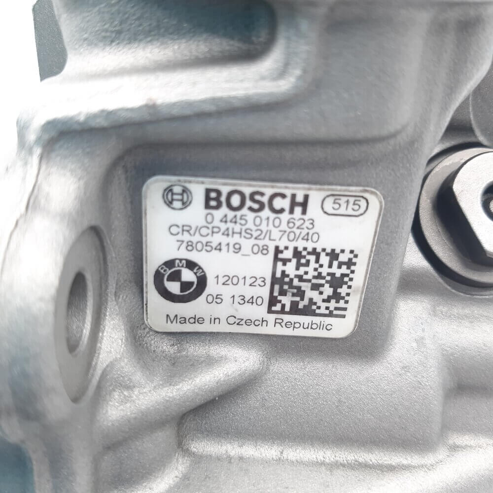 Remanufactured fuel injection pump 0445010623, 0445010688, 7805419 BMW