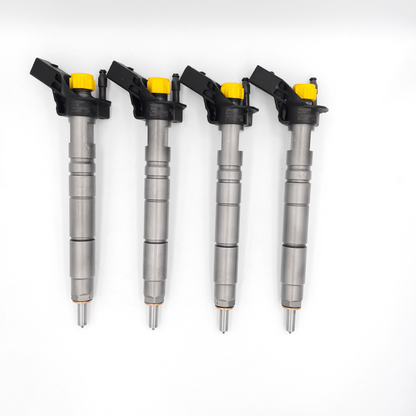 Remanufactured injector 0445117018, 55565209 Opel