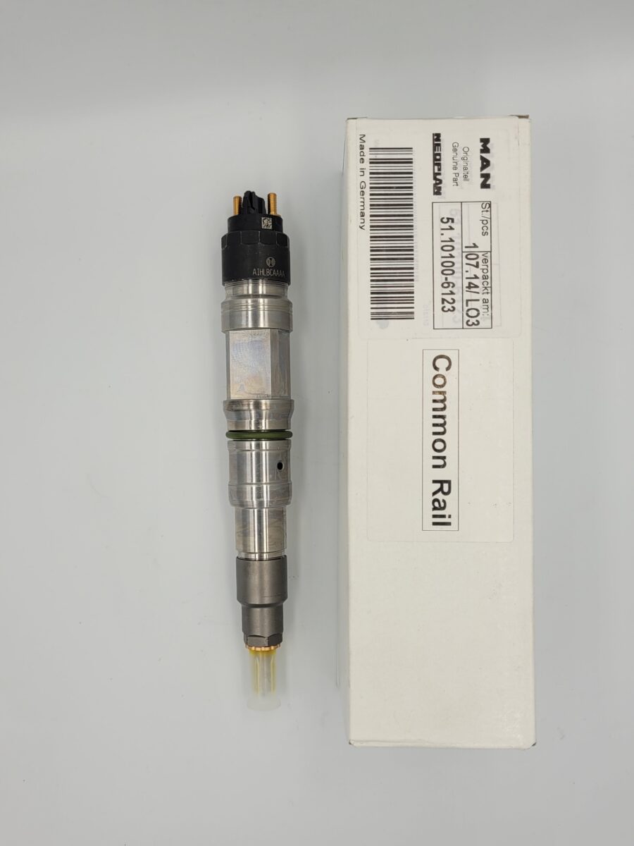 New injector 0445120197, 0445120155 MAN