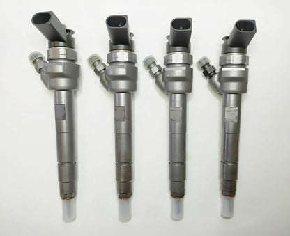 Remanufactured injector Bosch 0445110289, 7798446 BMW