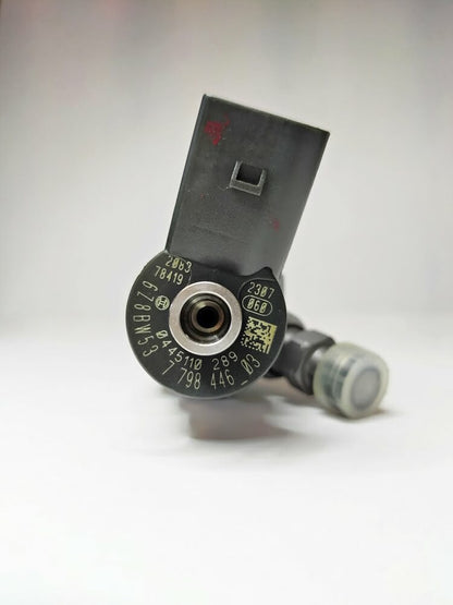 Remanufactured injector Bosch 0445110289, 7798446 BMW
