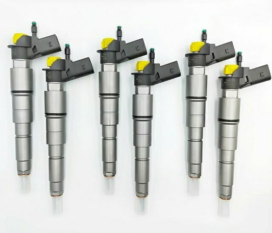 Remanufactured injector Bosch 0445115077, 780808901 BMW